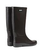 Bottes high cut Eliosa turquin