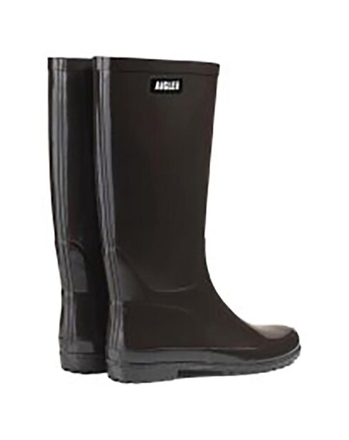 Bottes high cut Eliosa turquin