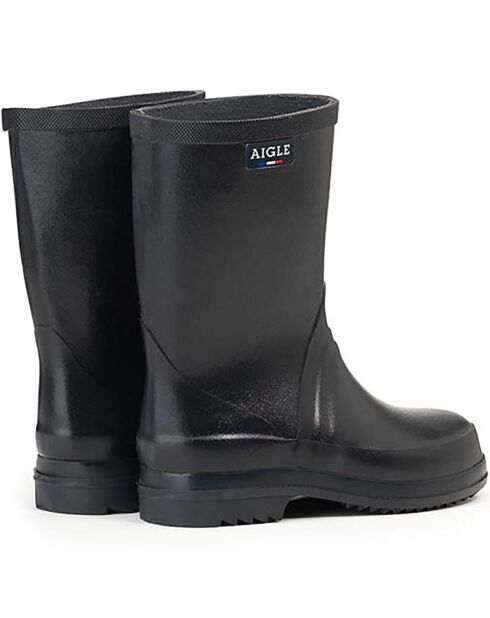 Bottes high cut French Lolly marine