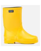 Bottes high cut French Lolly lemony