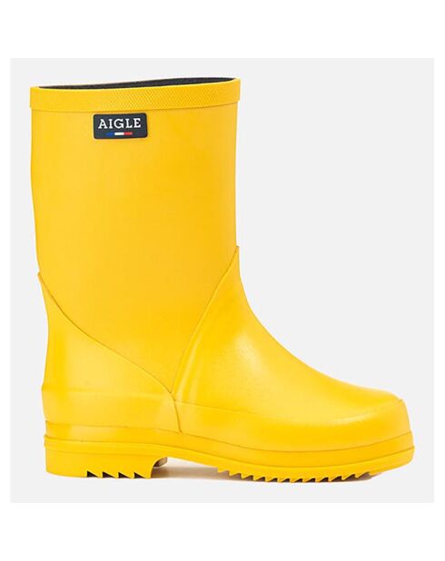 Bottes high cut French Lolly lemony