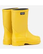 Bottes high cut French Lolly lemony