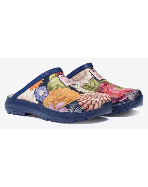 Sabots Corlay Print kew multicolore
