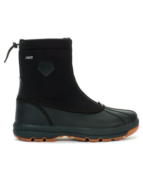 Après-ski Twarm Zip Mtd noirs