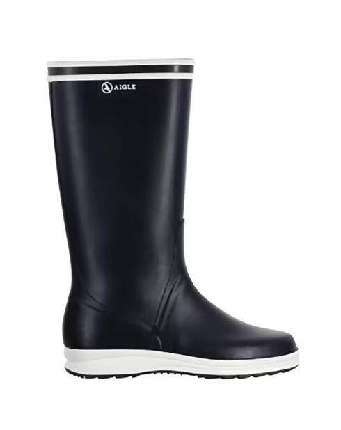 Bottes high cut Glenan Dec marine
