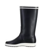 Bottes high cut Glenan Dec marine
