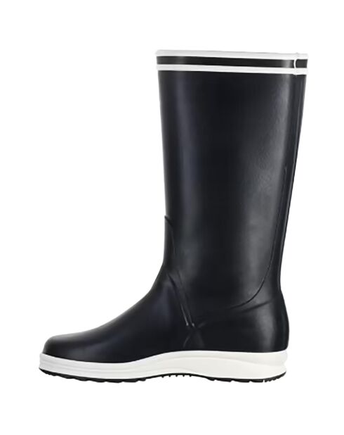 Bottes high cut Glenan Dec marine