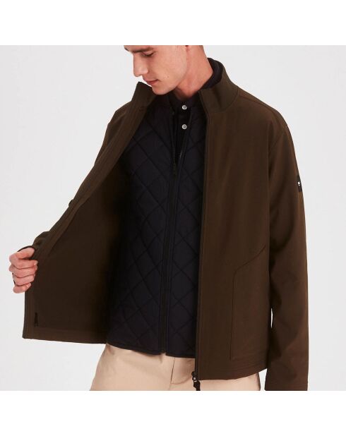 Veste Polaire Pasera nori