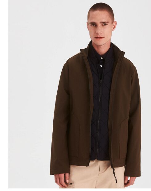 Veste Polaire Pasera nori