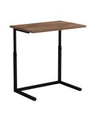 Bureau d'appoint Sparkle pin atlantique - 60x47-73x40 cm