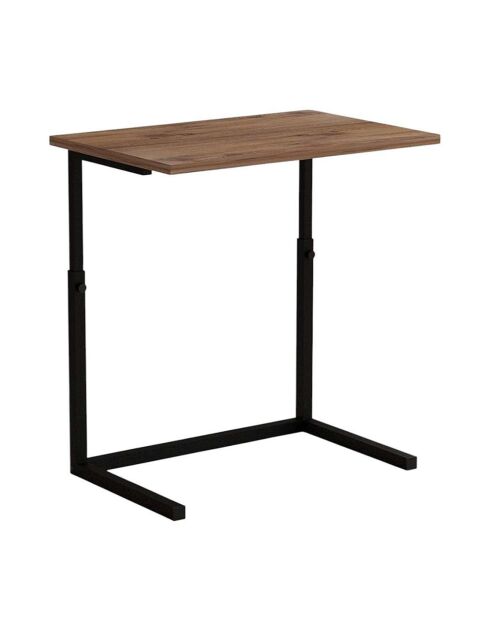 Bureau d'appoint Sparkle pin atlantique - 60x47-73x40 cm