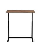 Bureau d'appoint Sparkle pin atlantique - 60x47-73x40 cm