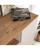Buffet Arista cashmere/pin atlantique - 180x75x44.5 cm