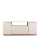 Buffet Arista cashmere/pin atlantique - 180x75x44.5 cm