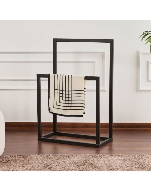 Valet Ged-032 noir - 25x60x90 cm
