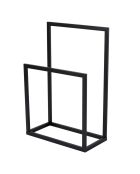 Valet Ged-032 zwart - 25x60x90 cm