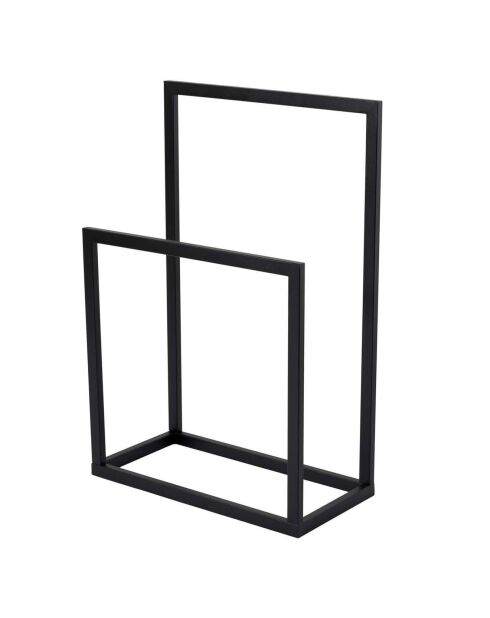 Valet Ged-032 noir - 25x60x90 cm