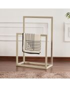 Valet Ged-032 taupe - 25x60x90 cm