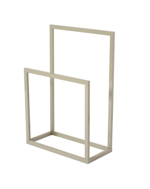 Valet Ged-032 taupe - 25x60x90 cm