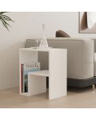 Table d'appoint Yepa blanche