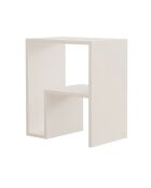 Table d'appoint Yepa blanche