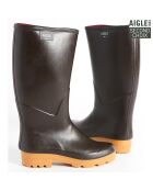 Bottes high cut Chambordpro L2I brunes
