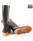 Bottes high cut Chambordpro L2I brunes