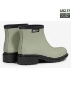 Bottes low cut Fulfeel Low sauge ffl