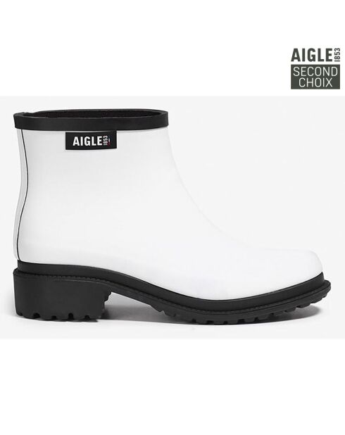 Bottes low cut Fulfeel Low lait ffl