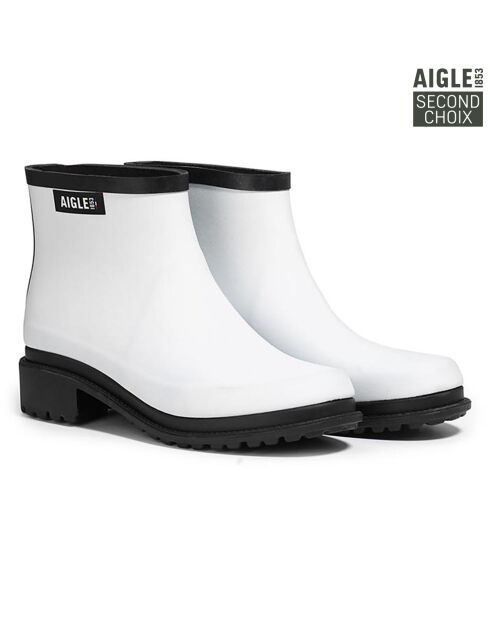 Bottes low cut Fulfeel Low lait ffl