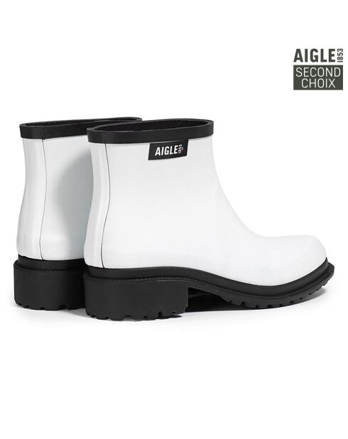 Bottes low cut Fulfeel Low lait ffl