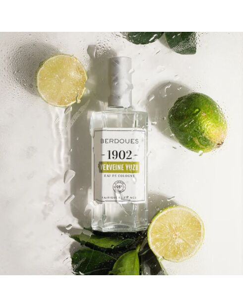 1902 Eau de Cologne Verveine Yuzu Clean - 245ml