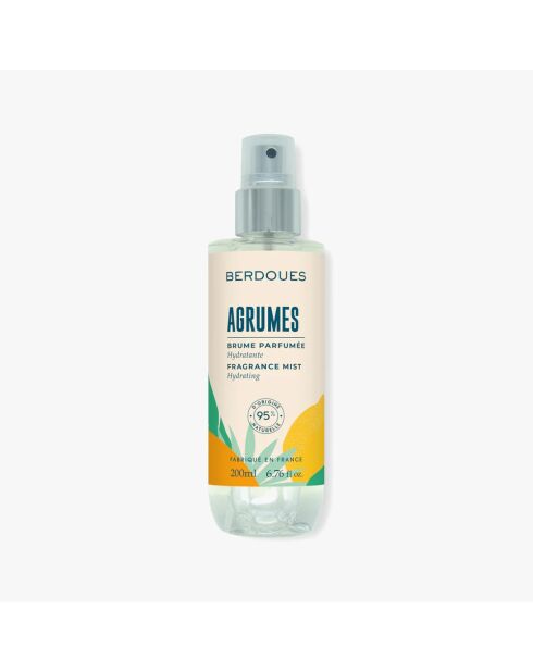Brume parfumée Agrumes 200 ml