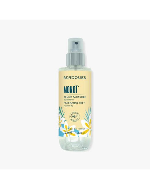 Brume parfumée Monoï 200 ml