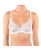Soutien-gorge armature blanc