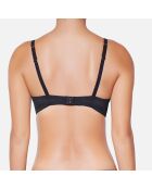 Soutien-gorge armatures bleu