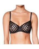 Soutien-gorge armature noir