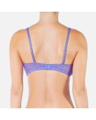Bralette Eclatante  mauve
