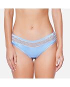 Tanga bleu ciel
