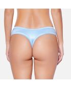 Tanga bleu ciel