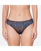 Tanga bleu