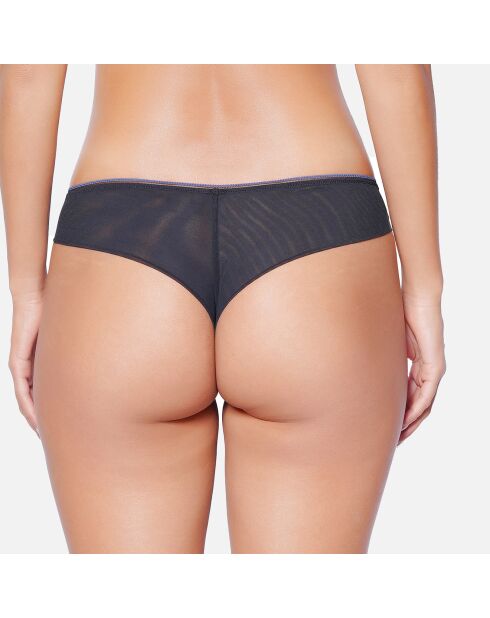 Tanga bleu