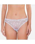 Tanga bleu ciel