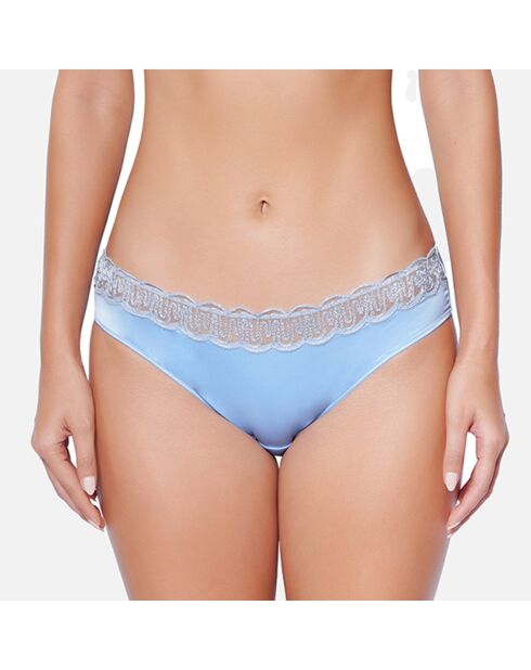 Culotte bleu ciel