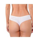 Culotte blanche