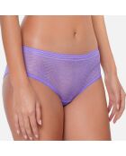 Shorty Eclatante  mauve