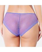 Shorty Eclatante  mauve