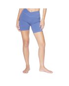 Blaue Jeansshorts