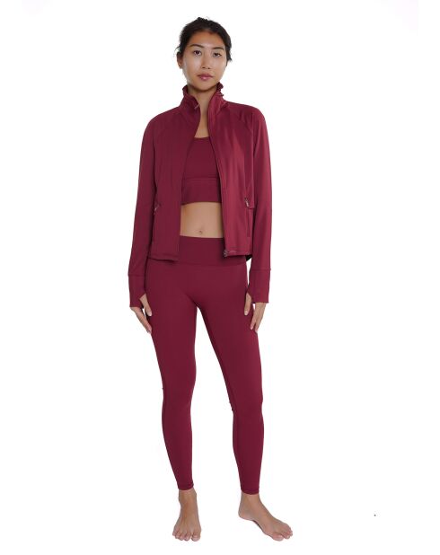 Veste merlot