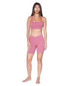 Crop top winter rose